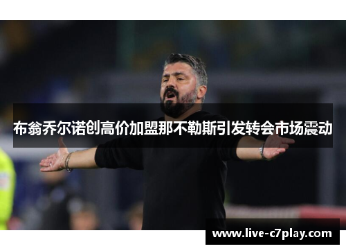布翁乔尔诺创高价加盟那不勒斯引发转会市场震动